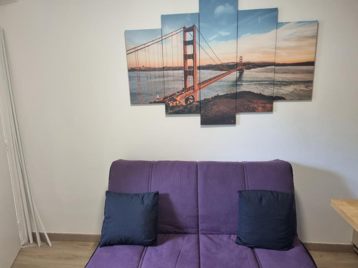 Appartement Studio Antibes